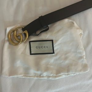 ORIGINAL Women’s gucci belt